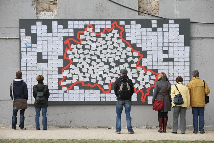 Берлин празднует  775-летие. Фоторепортаж. Фото: Sean Gallup/Getty Images